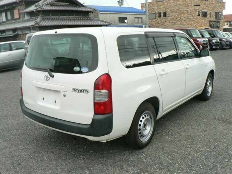 SUCCEED VAN