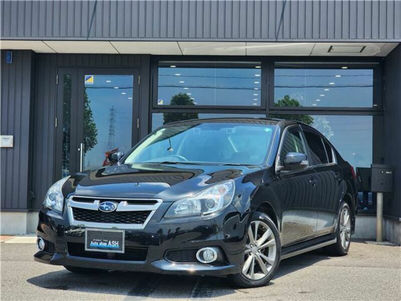 LEGACY B4