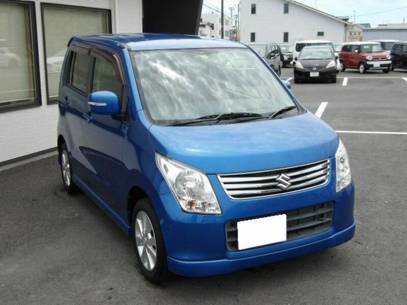 WAGON R