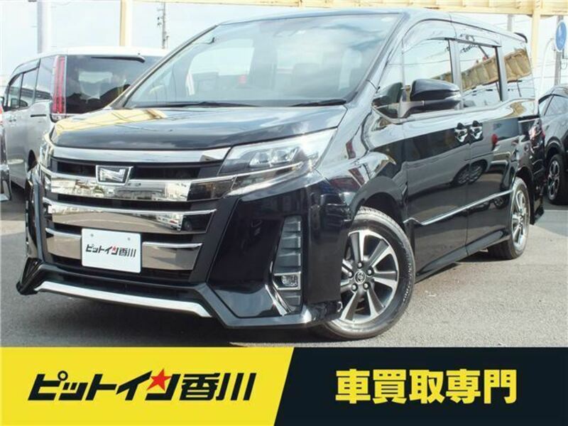 TOYOTA NOAH