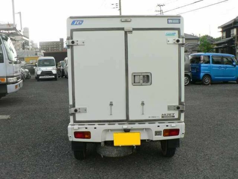 HIJET TRUCK