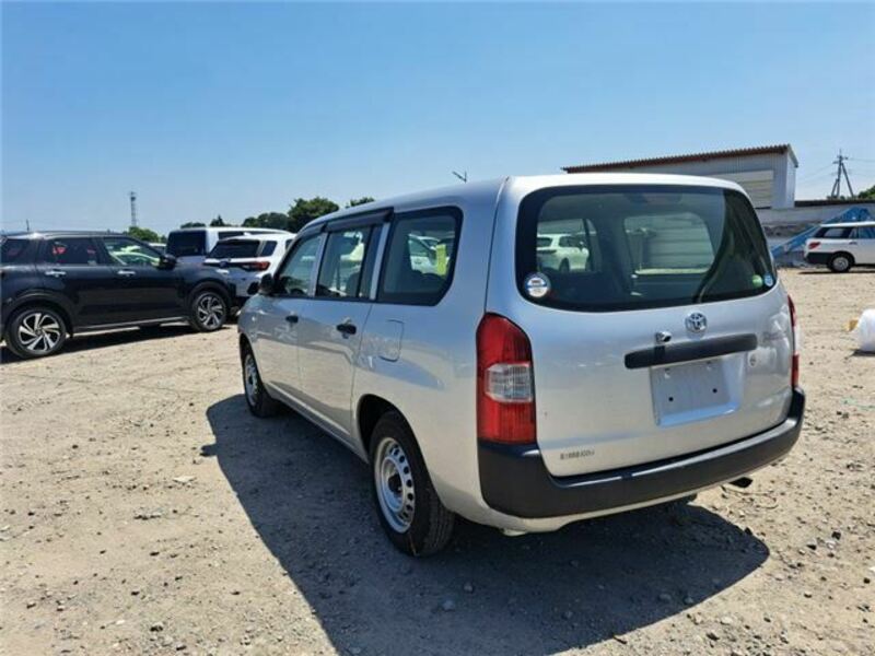 PROBOX VAN