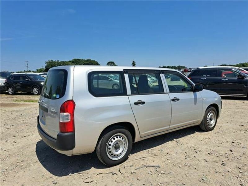 PROBOX VAN