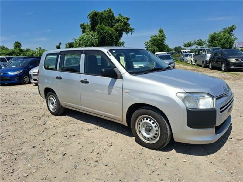 PROBOX VAN