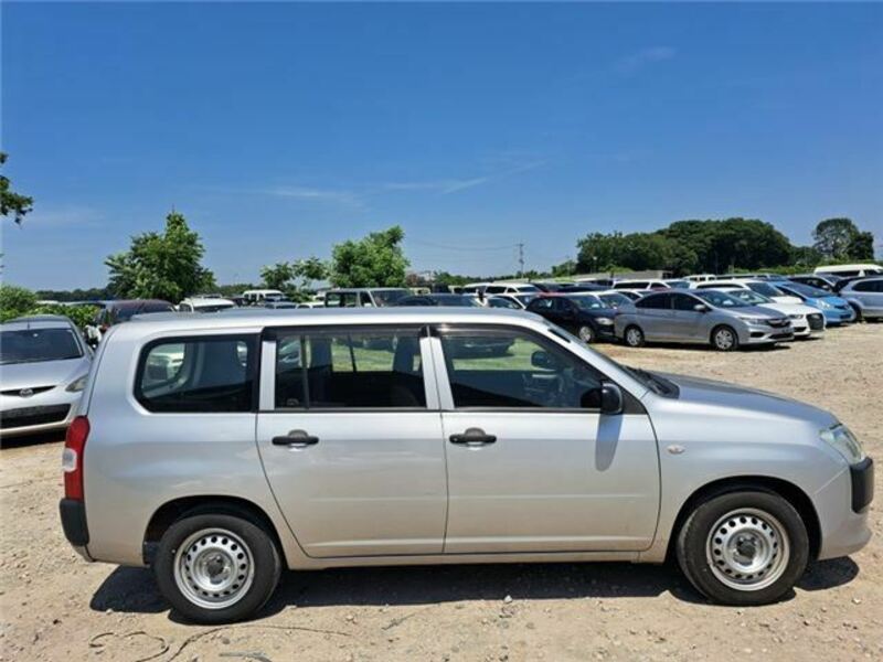 PROBOX VAN