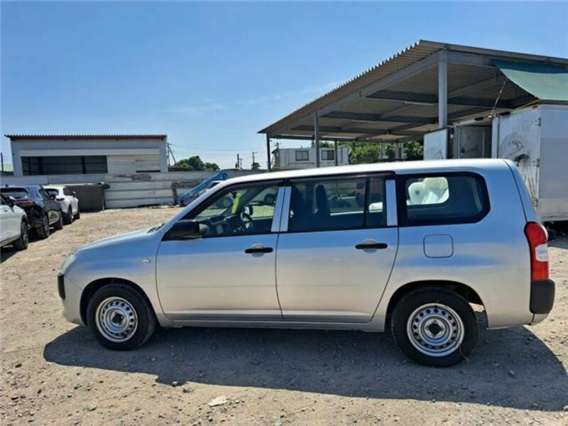 PROBOX VAN