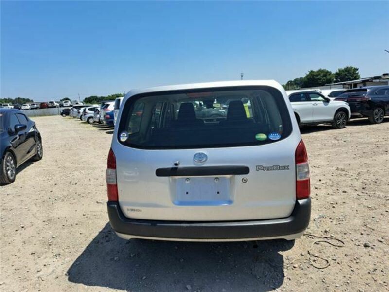 PROBOX VAN