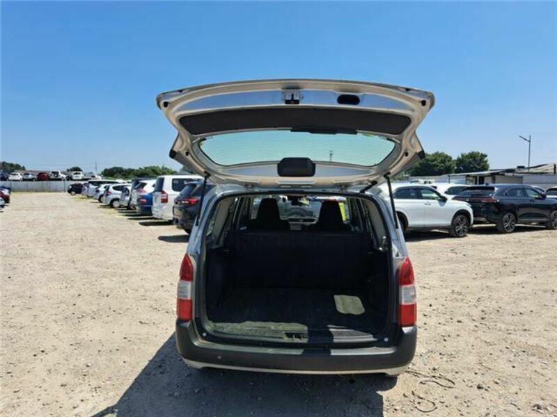 PROBOX VAN