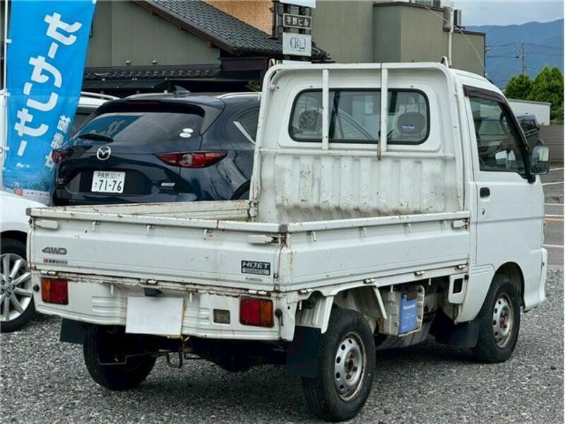 HIJET TRUCK
