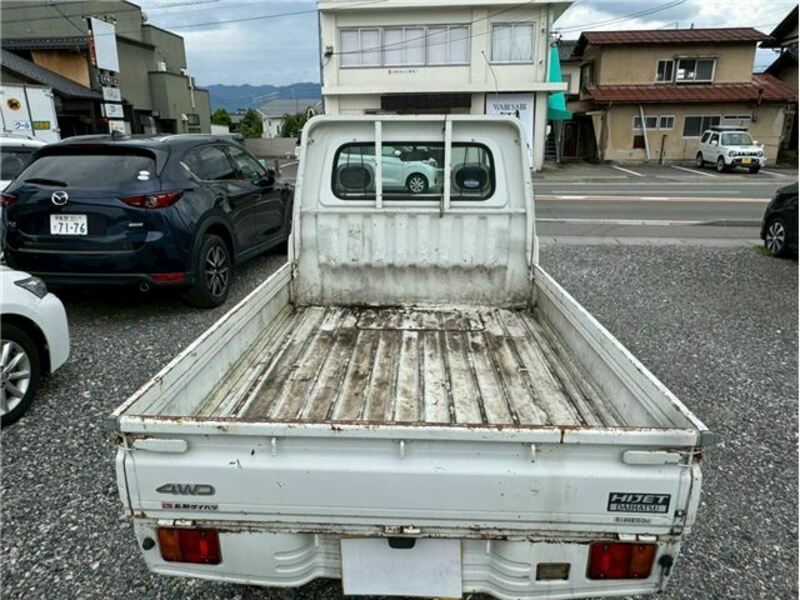HIJET TRUCK