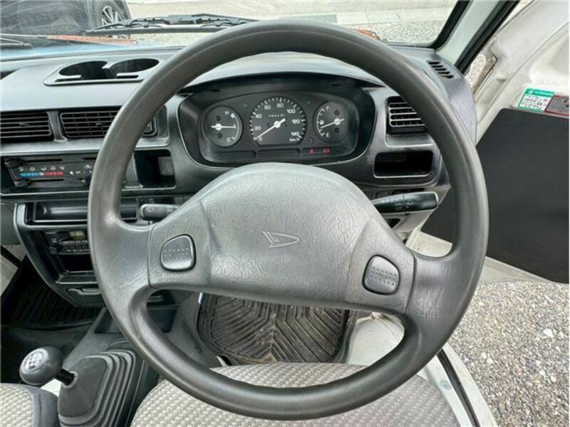 HIJET TRUCK