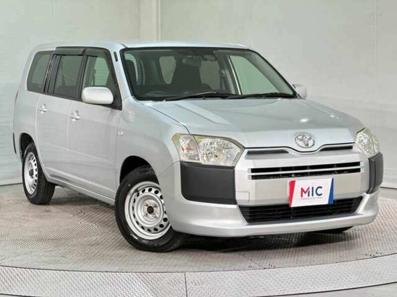 PROBOX VAN