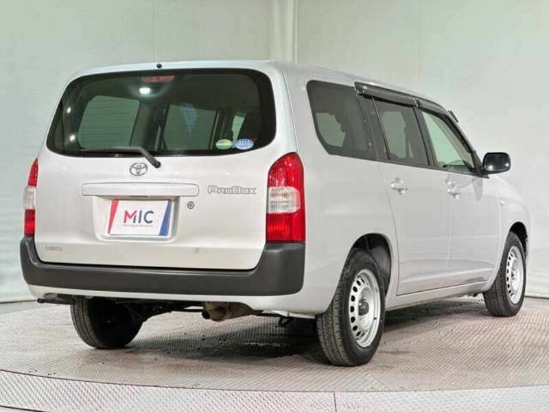 PROBOX VAN