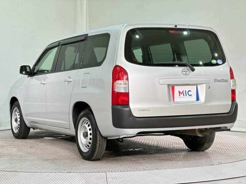 PROBOX VAN