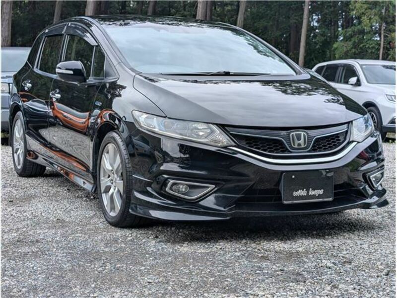 HONDA JADE
