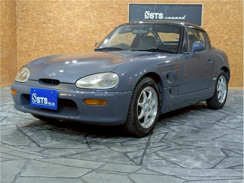 SUZUKI CAPPUCCINO