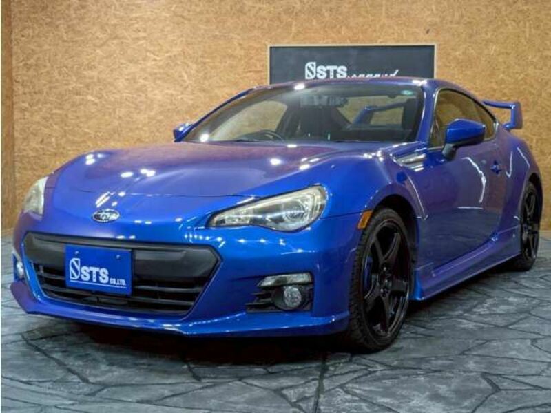 SUBARU BRZ