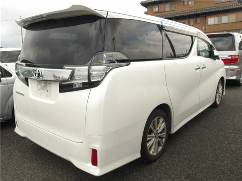 VELLFIRE