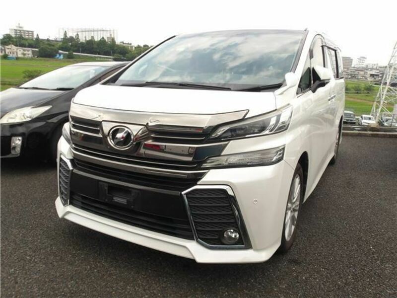 VELLFIRE