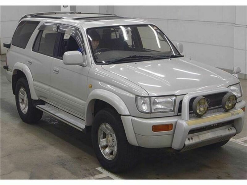 TOYOTA HILUX SURF