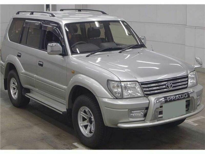 LAND CRUISER PRADO-0