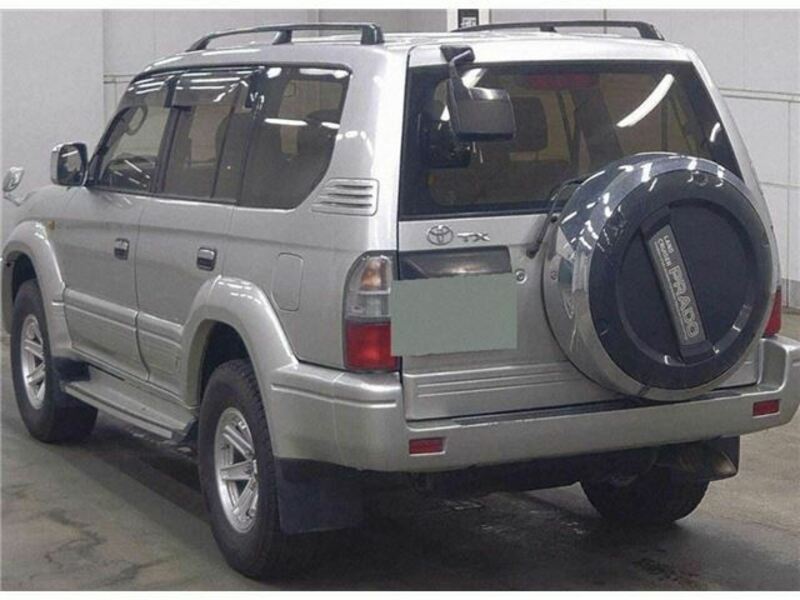 LAND CRUISER PRADO