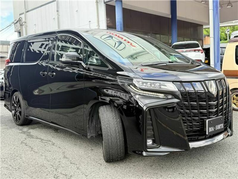 ALPHARD