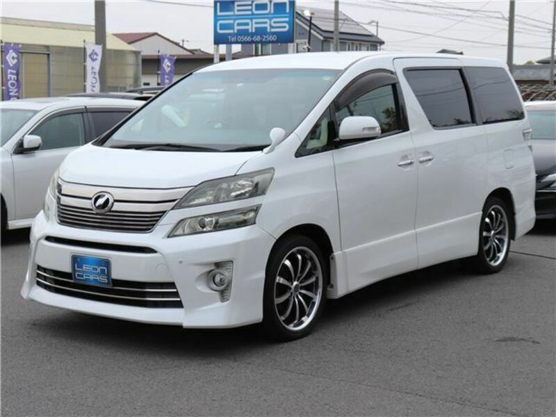VELLFIRE