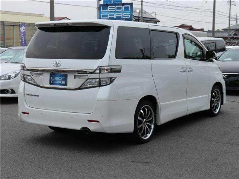 VELLFIRE