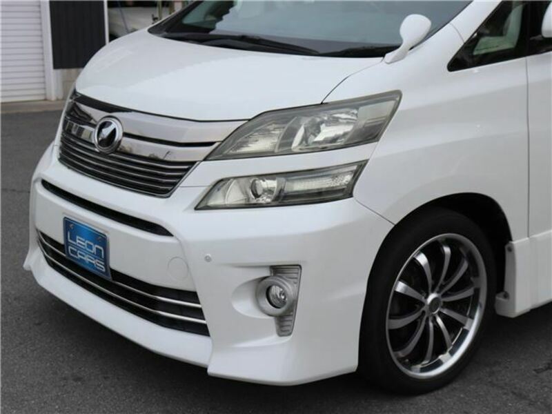 VELLFIRE