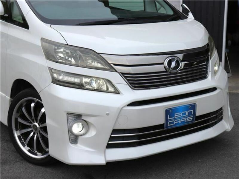VELLFIRE