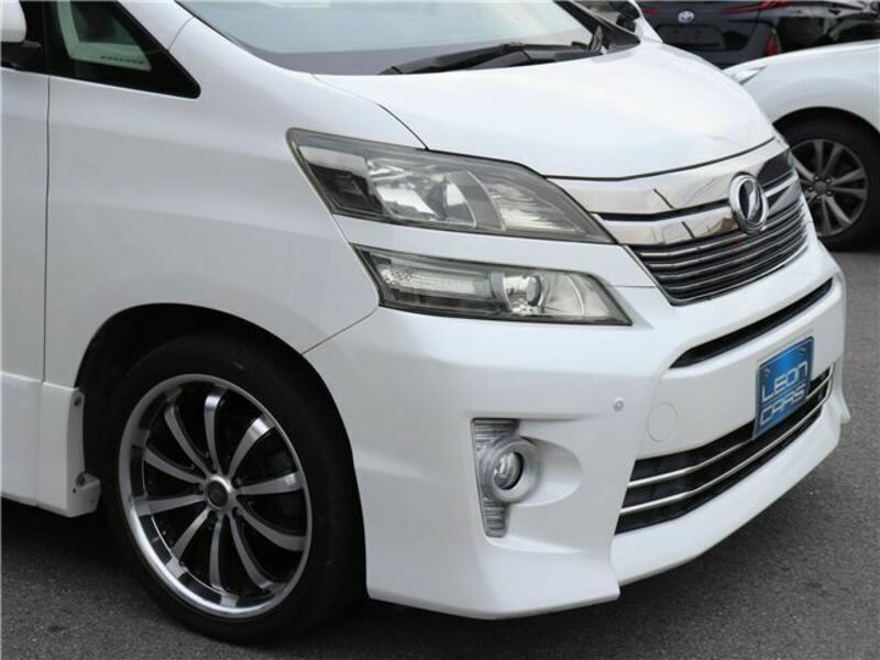 VELLFIRE