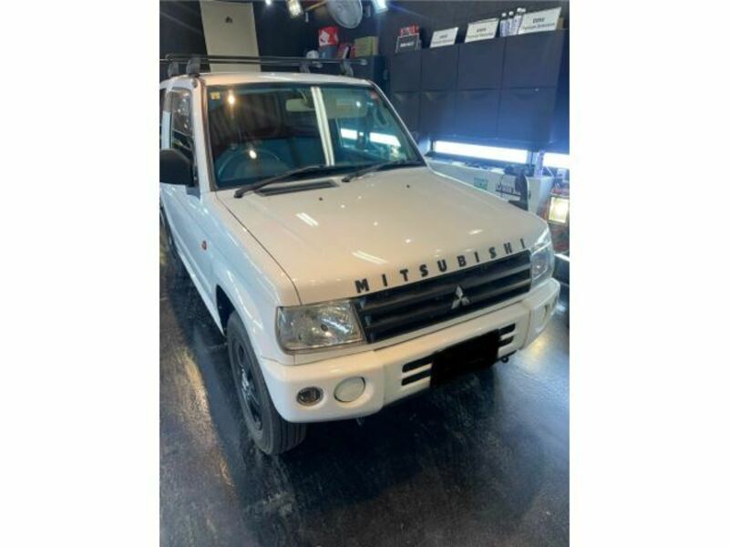PAJERO MINI