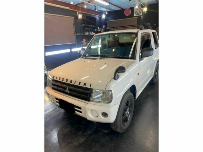PAJERO MINI