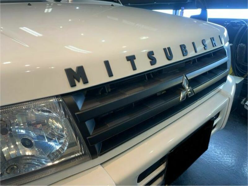 PAJERO MINI