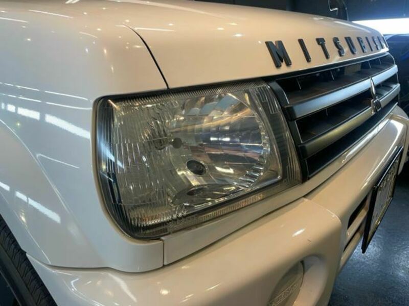 PAJERO MINI