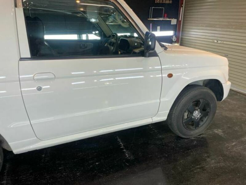 PAJERO MINI