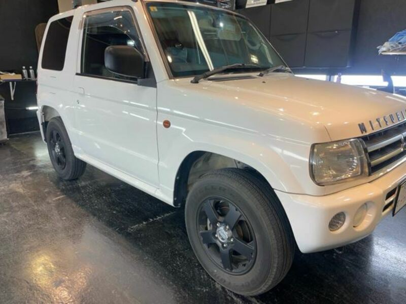 PAJERO MINI