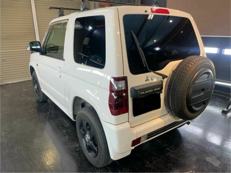 PAJERO MINI