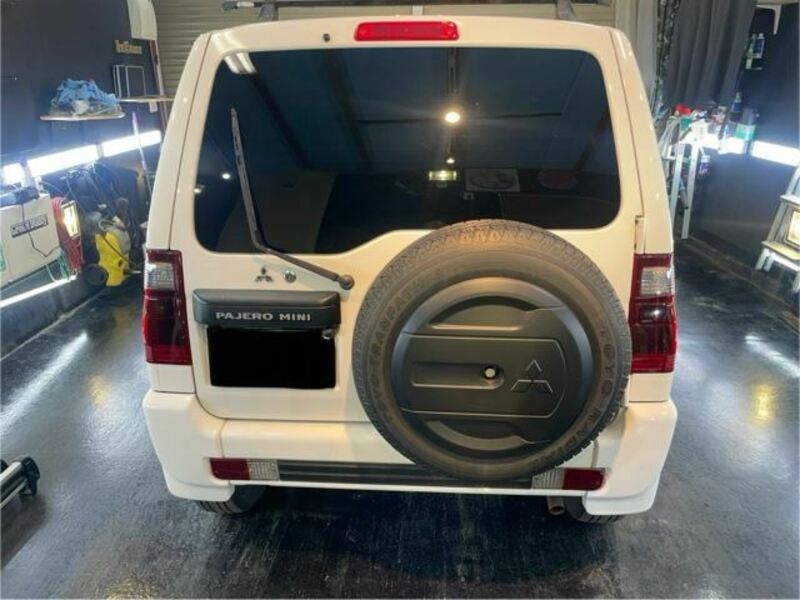 PAJERO MINI