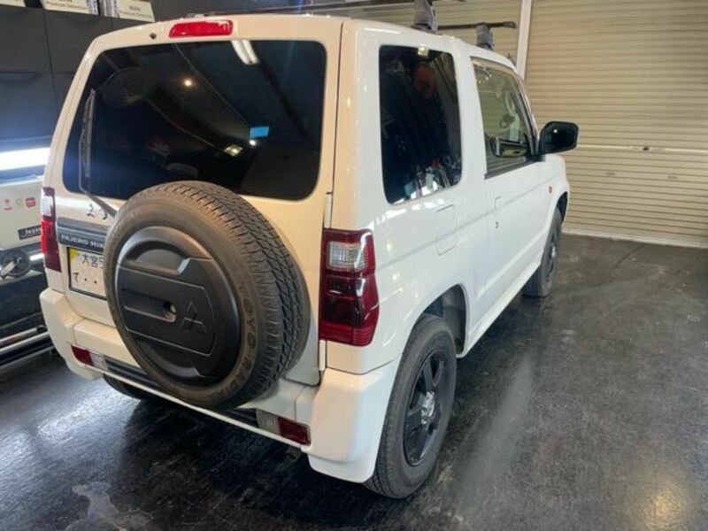 PAJERO MINI