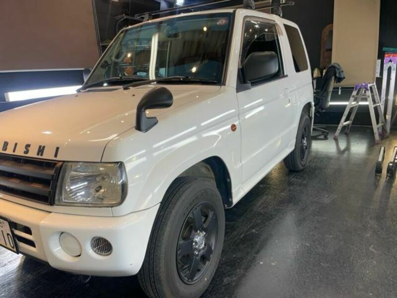PAJERO MINI