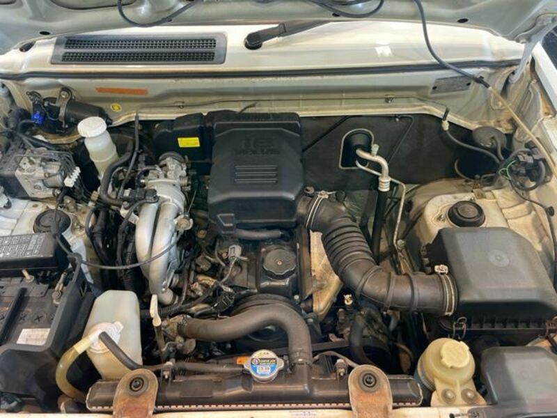 PAJERO MINI