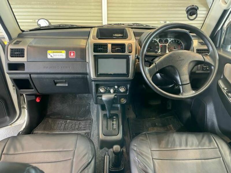 PAJERO MINI