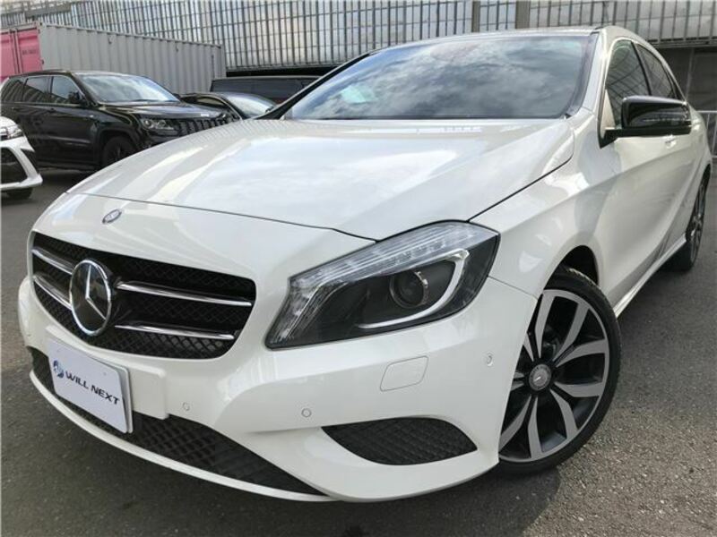 MERCEDES-BENZ A-CLASS