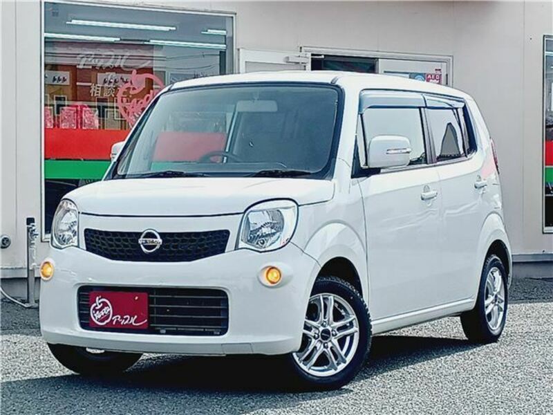 NISSAN MOCO