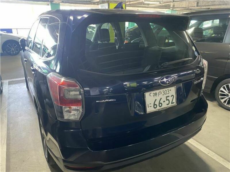 FORESTER