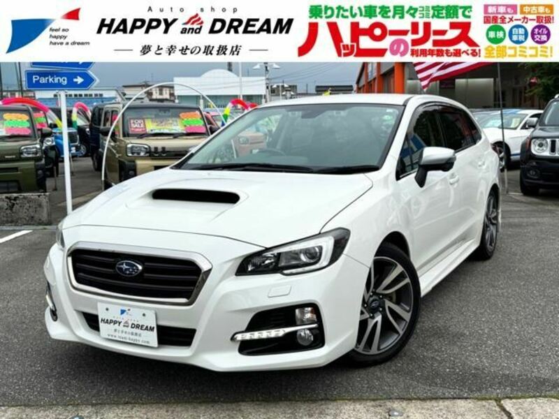 SUBARU LEVORG