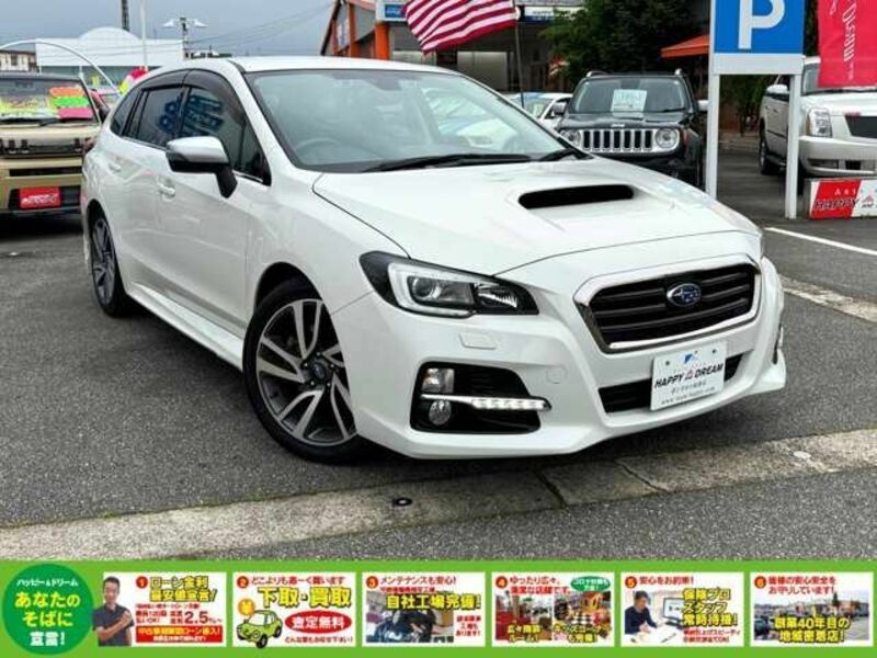 LEVORG