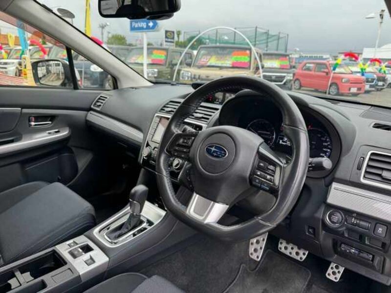 LEVORG